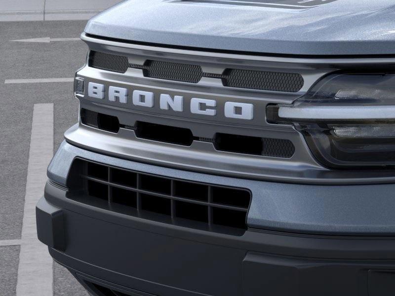 new 2024 Ford Bronco Sport car, priced at $33,219