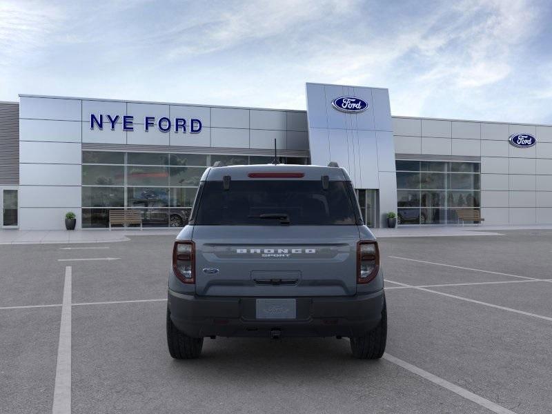 new 2024 Ford Bronco Sport car, priced at $33,219