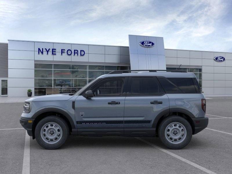 new 2024 Ford Bronco Sport car, priced at $33,219