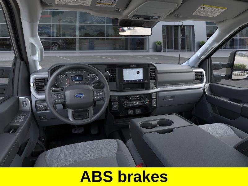 new 2025 Ford F-350 car, priced at $67,380
