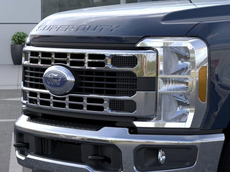 new 2025 Ford F-350 car, priced at $70,380