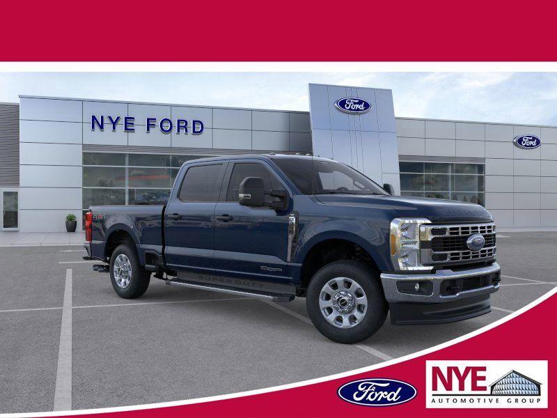 new 2025 Ford F-350 car, priced at $67,380