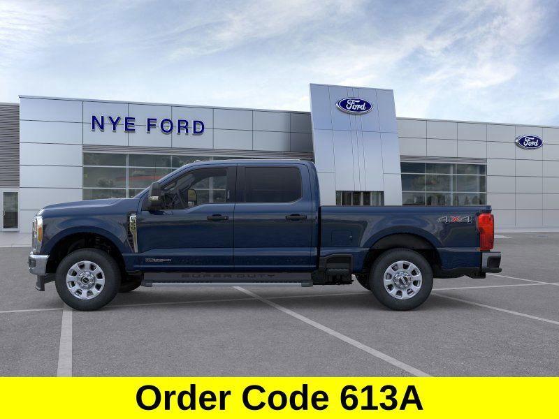 new 2025 Ford F-350 car, priced at $67,380
