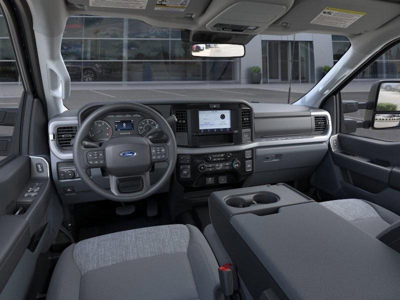 new 2025 Ford F-350 car, priced at $70,380