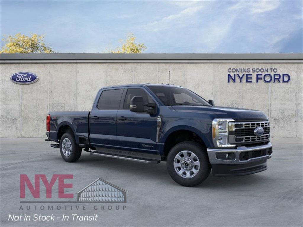 new 2025 Ford F-350 car, priced at $70,380