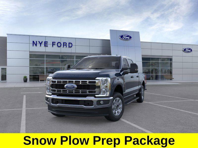 new 2025 Ford F-350 car, priced at $67,380