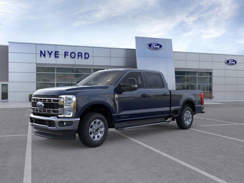 new 2025 Ford F-350 car, priced at $67,380