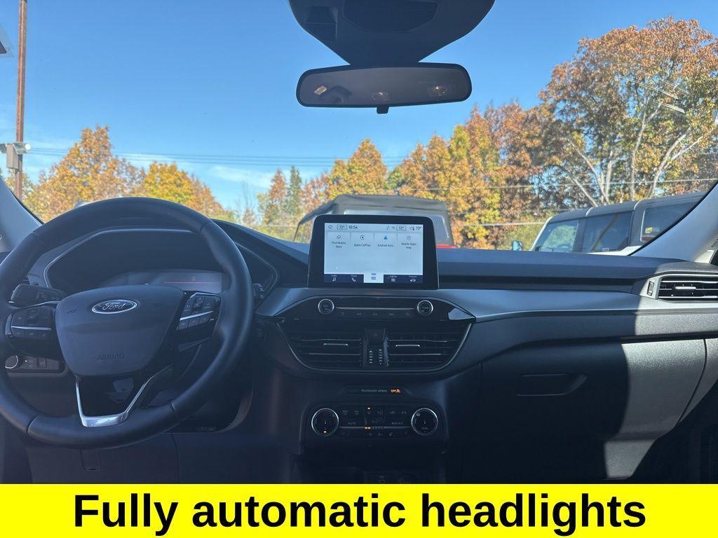 used 2025 Ford Escape car, priced at $27,548