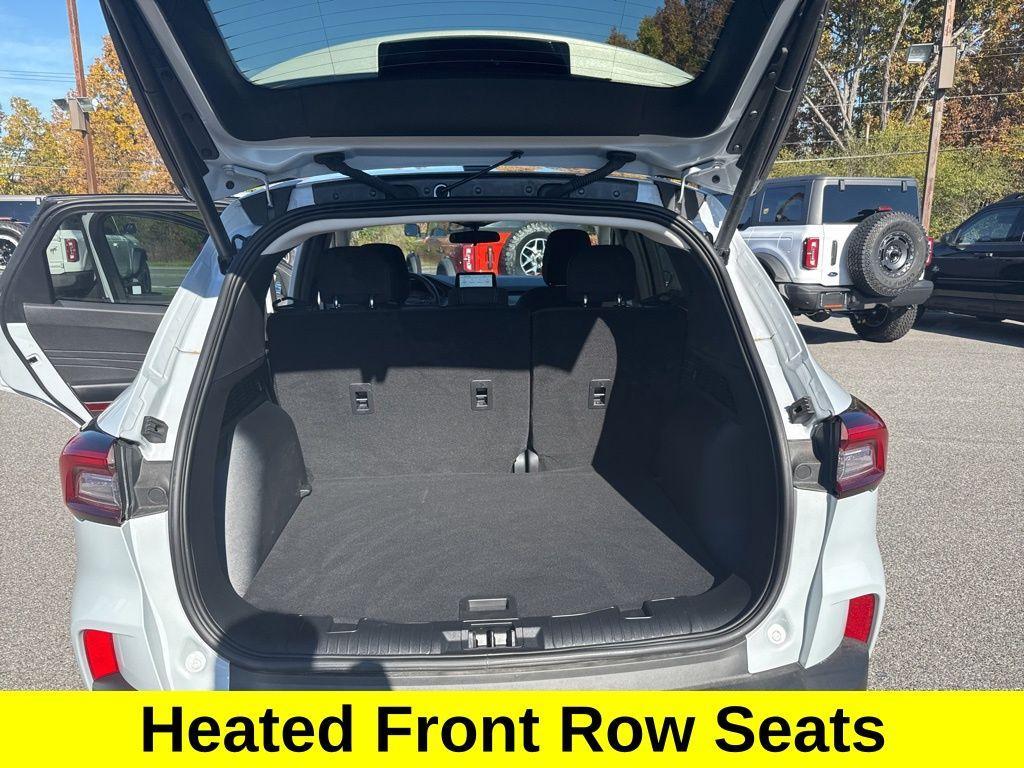 used 2025 Ford Escape car, priced at $27,548