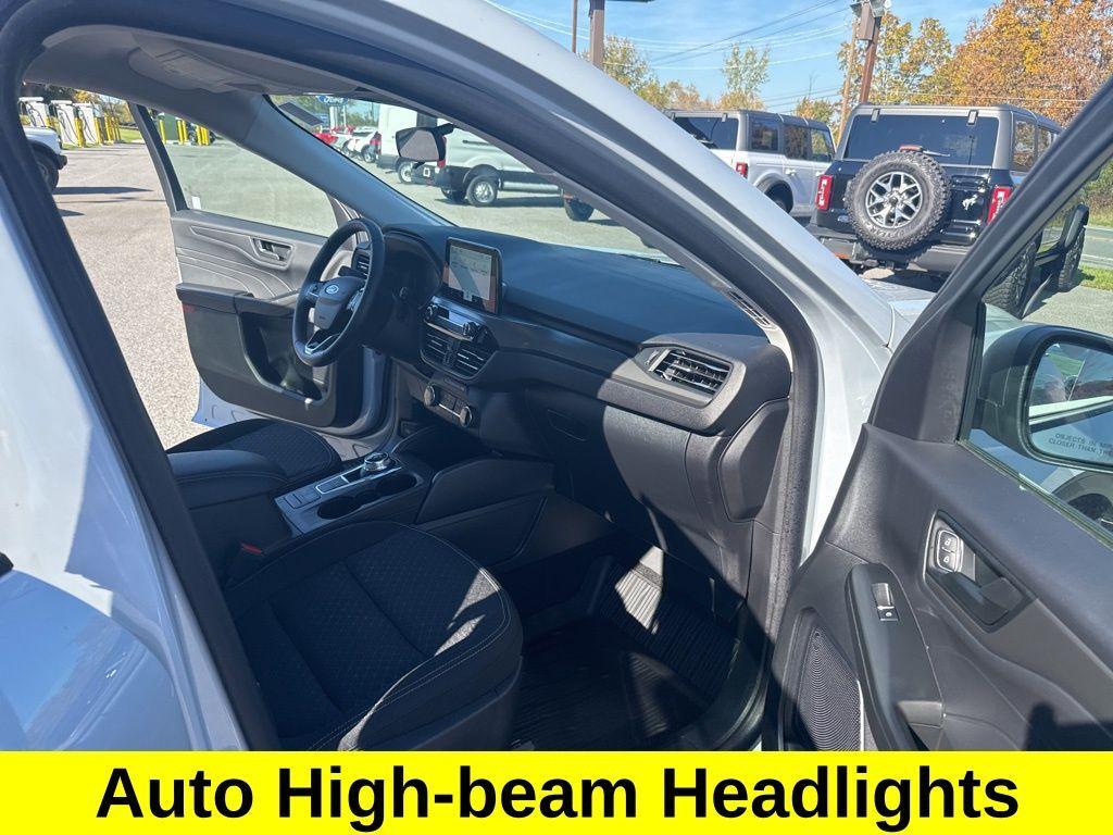 used 2025 Ford Escape car, priced at $27,548