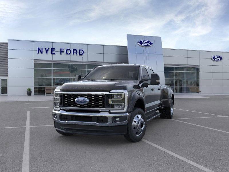 new 2025 Ford F-450 car, priced at $86,605