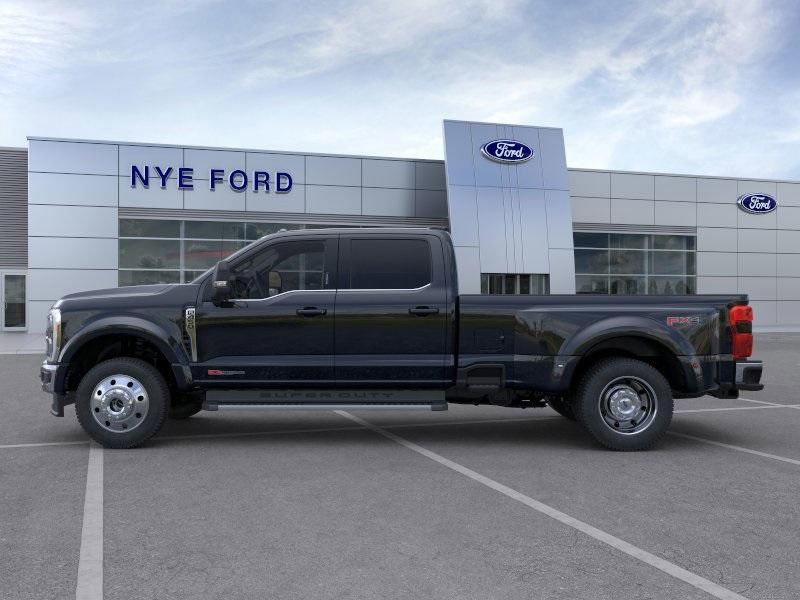 new 2025 Ford F-450 car, priced at $86,605