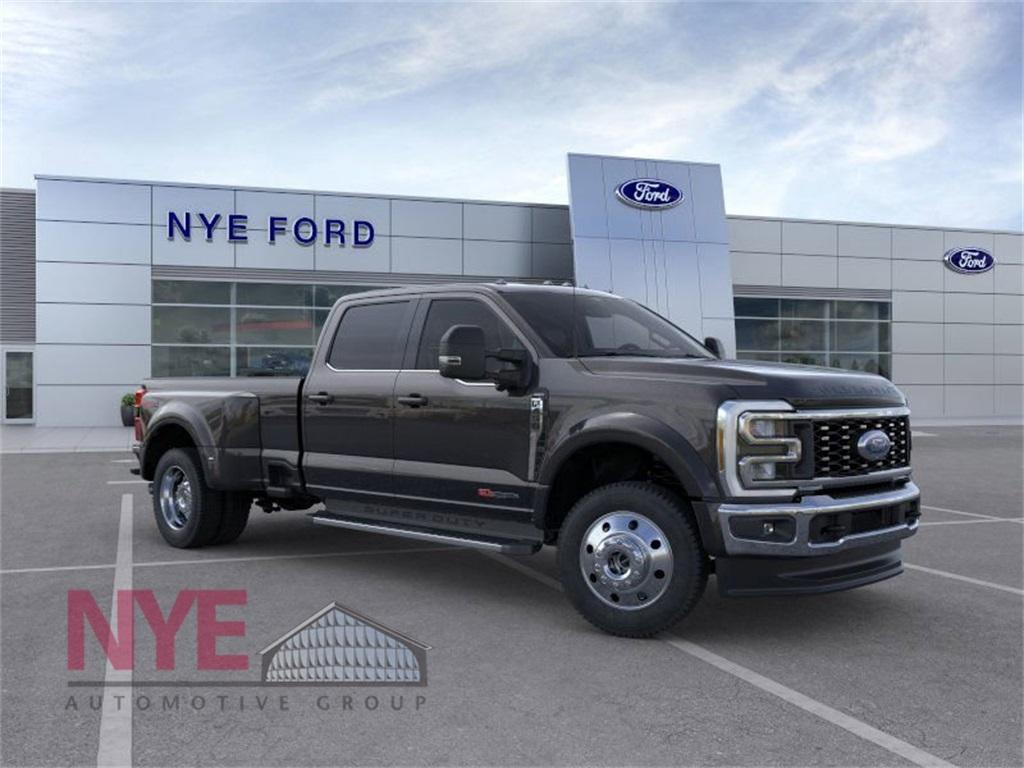 new 2025 Ford F-450 car, priced at $86,605