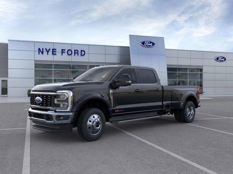 new 2025 Ford F-450 car, priced at $86,605