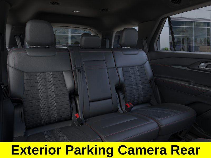 new 2026 Ford Explorer car, priced at $50,200