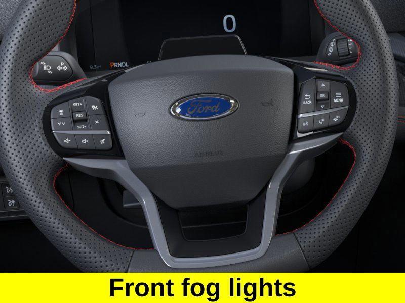 new 2026 Ford Explorer car, priced at $50,200