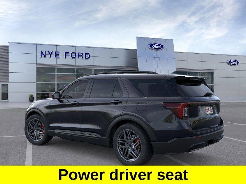 new 2026 Ford Explorer car, priced at $50,200