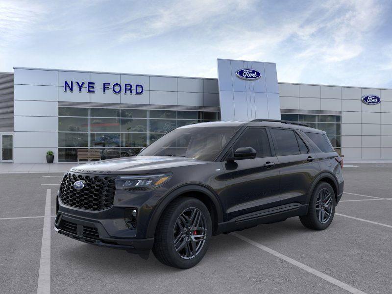new 2026 Ford Explorer car, priced at $50,200