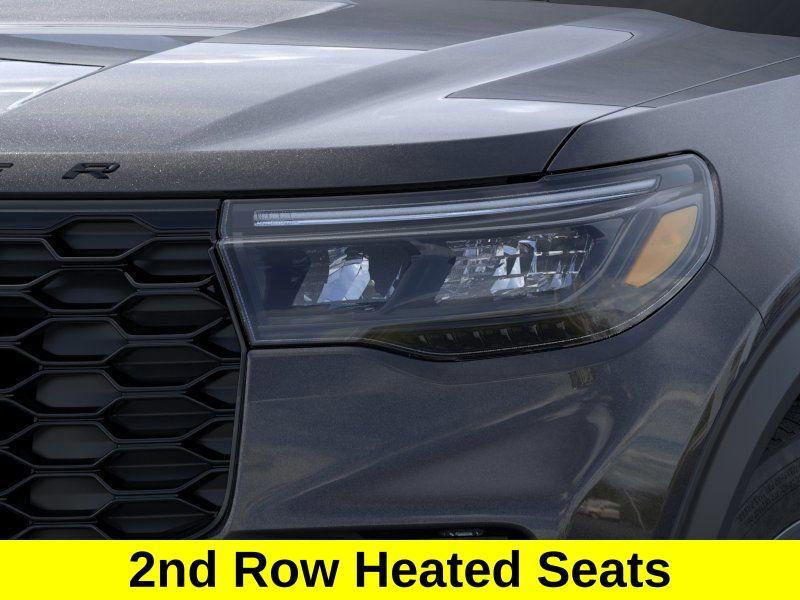 new 2026 Ford Explorer car, priced at $50,200