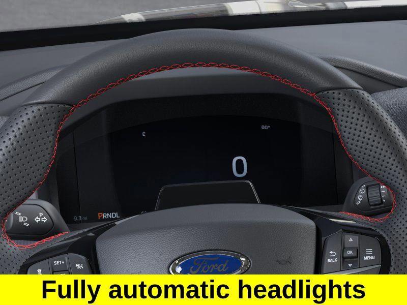 new 2026 Ford Explorer car, priced at $50,200