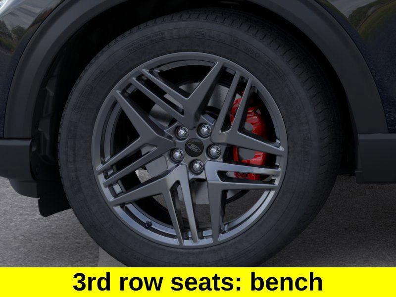 new 2026 Ford Explorer car, priced at $50,200