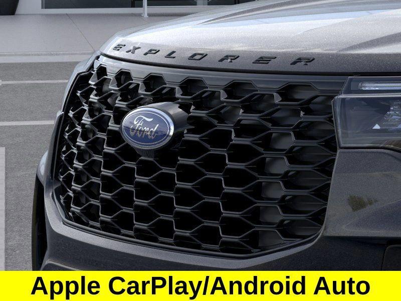 new 2026 Ford Explorer car, priced at $50,200