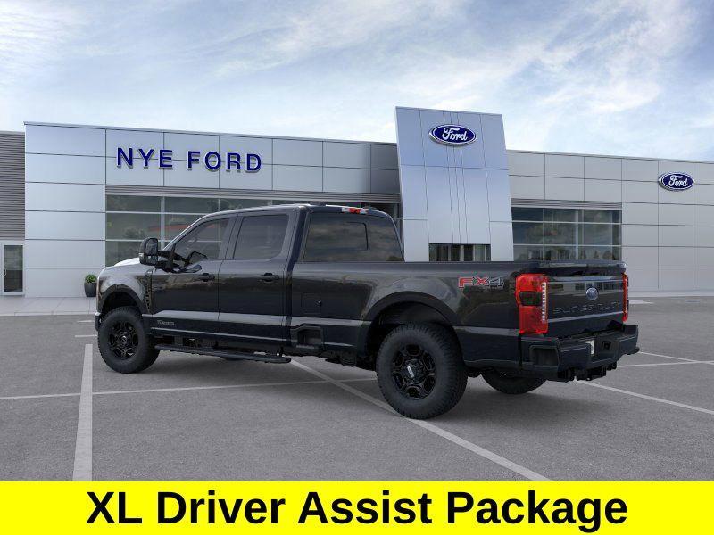 new 2026 Ford F-350 car, priced at $73,975