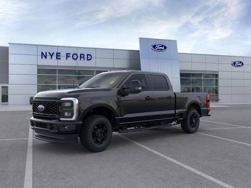 new 2025 Ford F-250 car, priced at $61,580