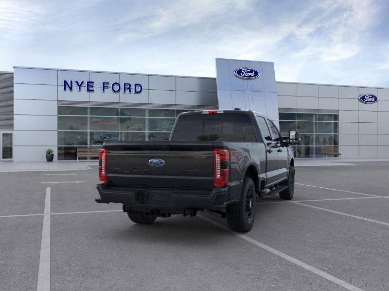 new 2025 Ford F-250 car, priced at $61,580