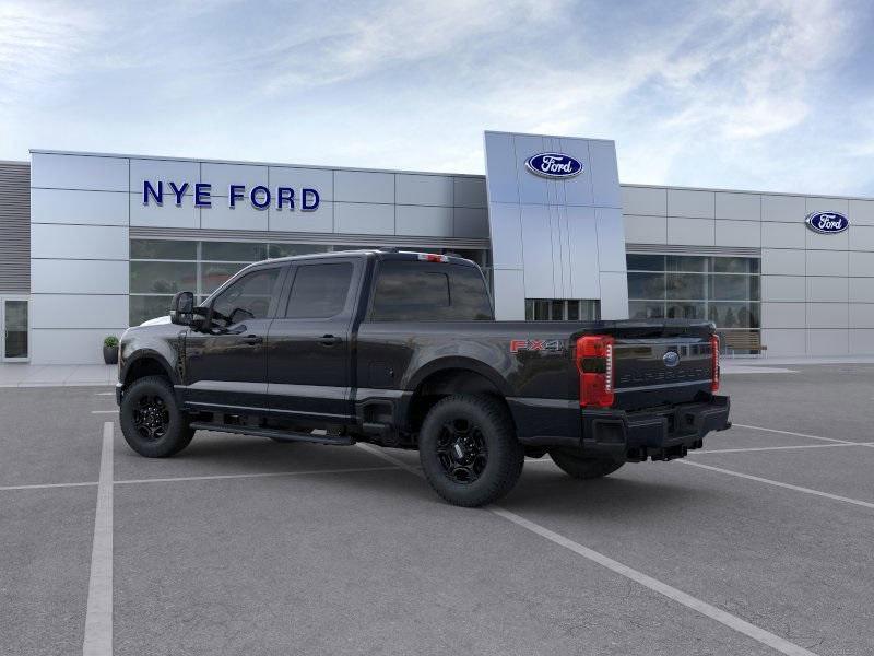 new 2025 Ford F-250 car, priced at $61,580