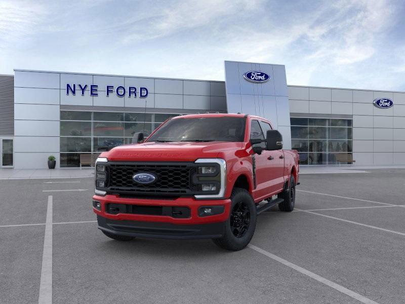 new 2025 Ford F-250 car, priced at $61,580