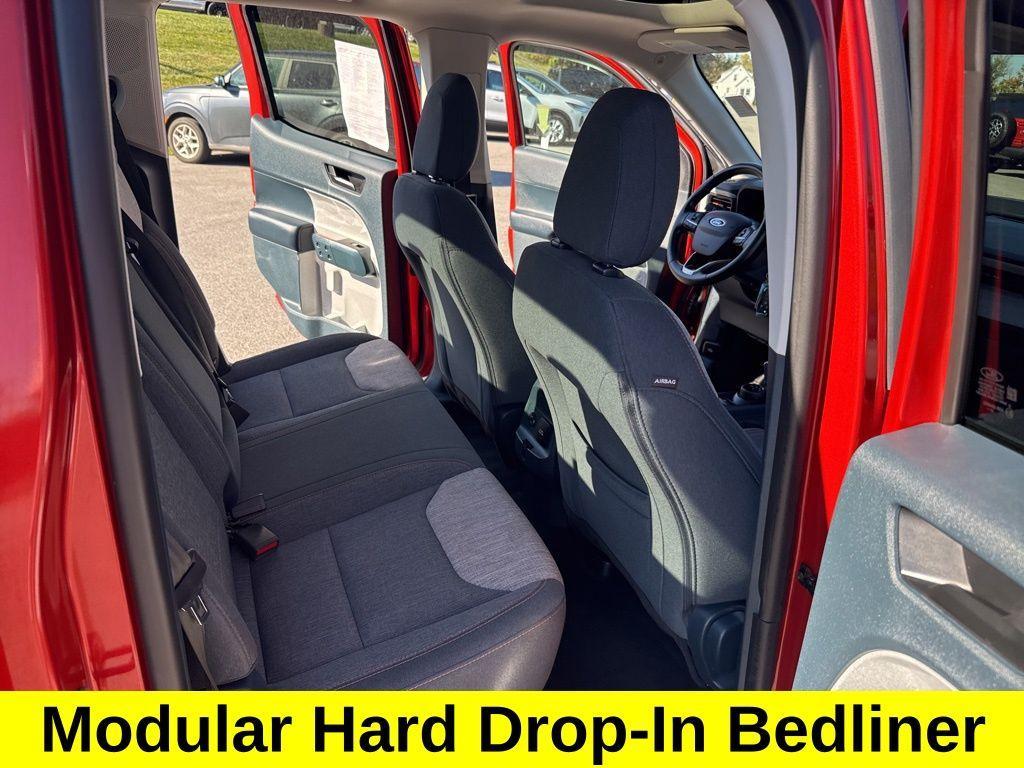 used 2024 Ford Maverick car, priced at $28,888