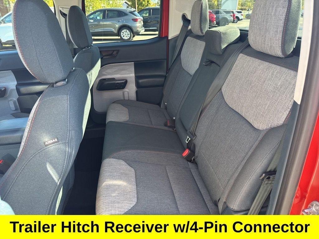 used 2024 Ford Maverick car, priced at $28,888