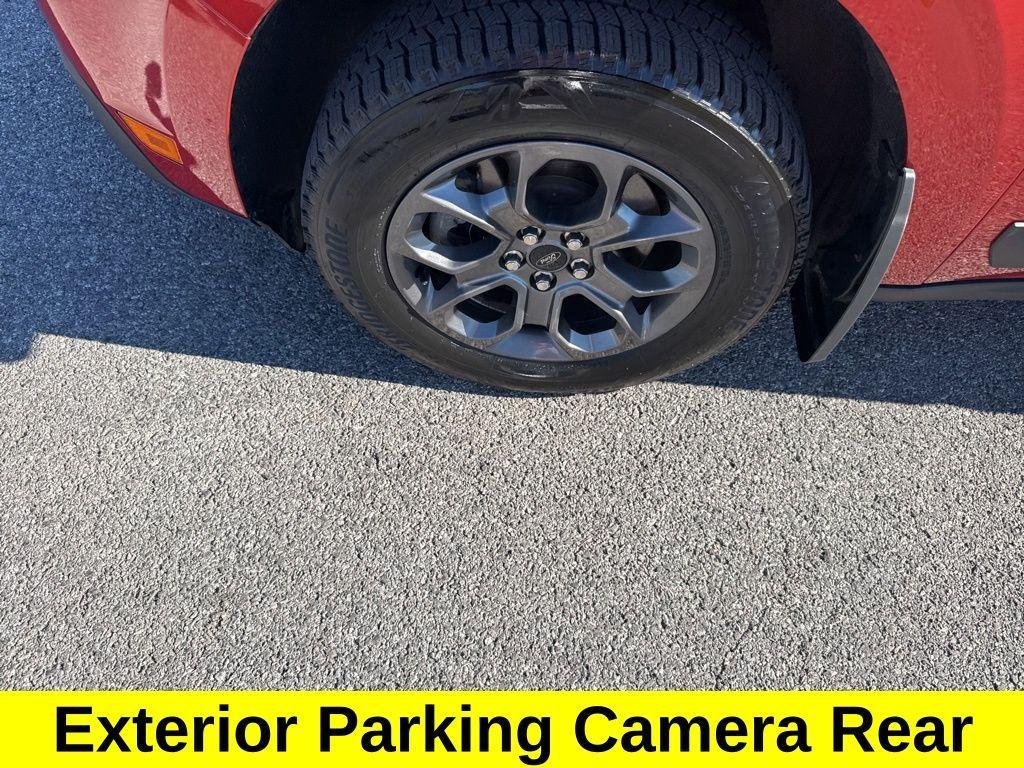 used 2024 Ford Maverick car, priced at $28,888