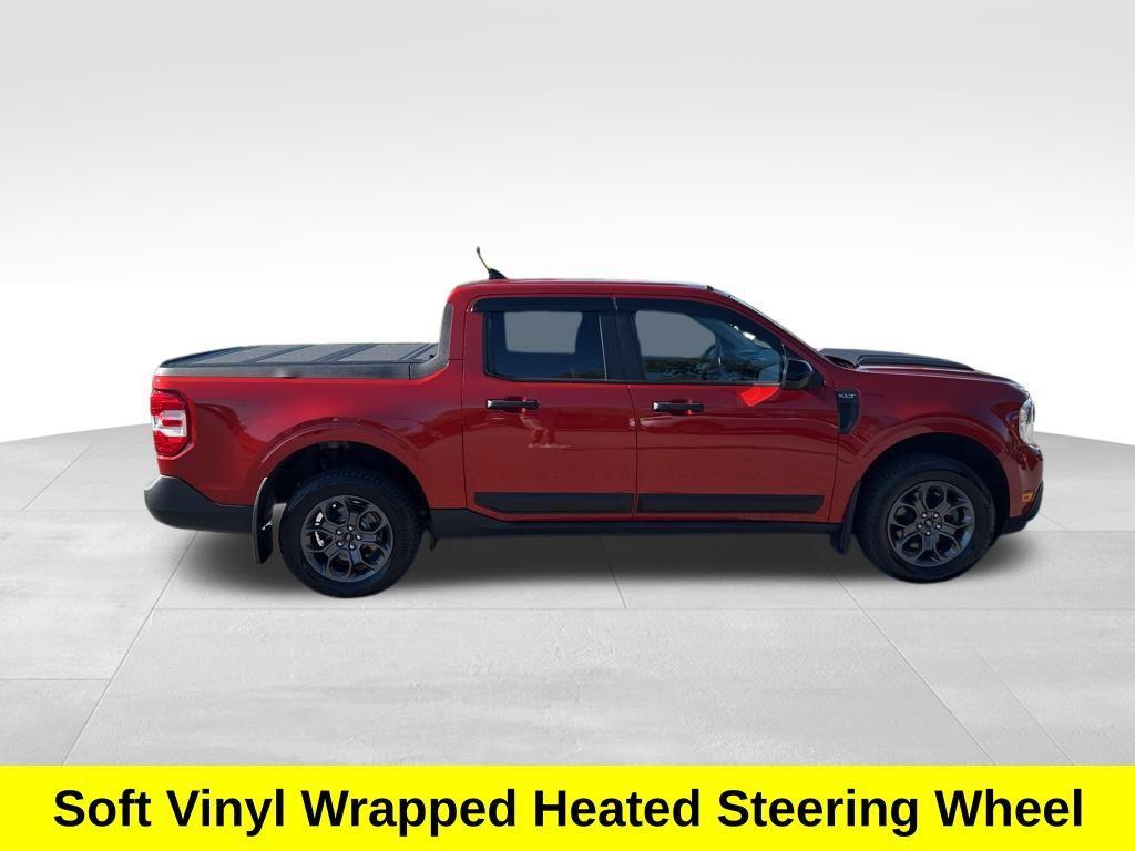used 2024 Ford Maverick car, priced at $28,888