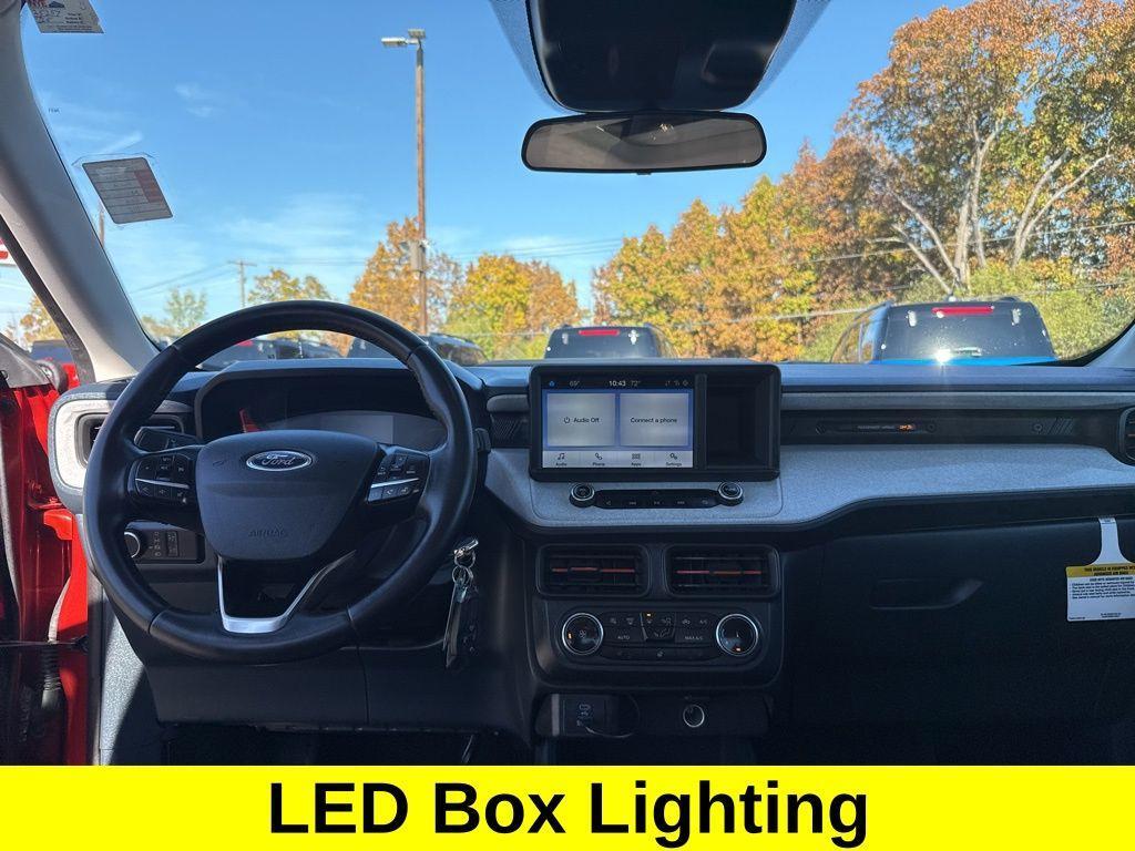 used 2024 Ford Maverick car, priced at $28,888