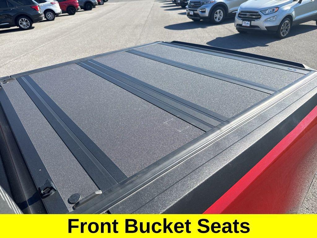 used 2024 Ford Maverick car, priced at $28,888