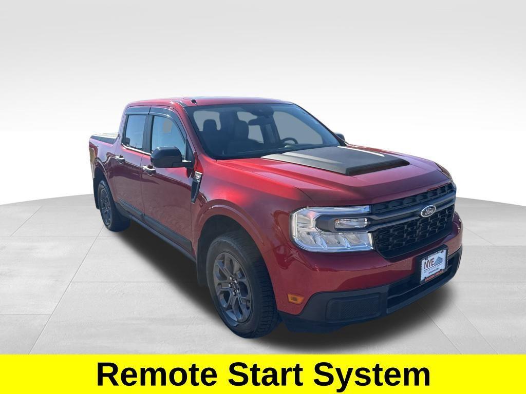 used 2024 Ford Maverick car, priced at $28,888