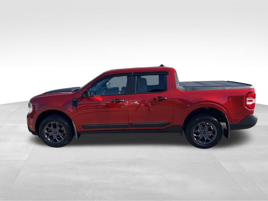 used 2024 Ford Maverick car, priced at $28,888