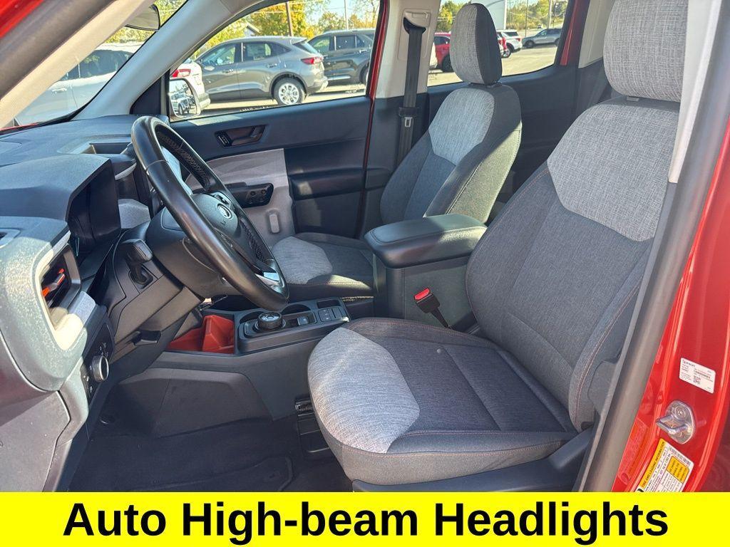 used 2024 Ford Maverick car, priced at $28,888