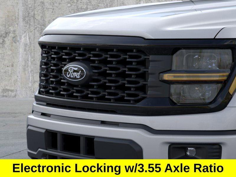 new 2025 Ford F-150 car, priced at $52,235