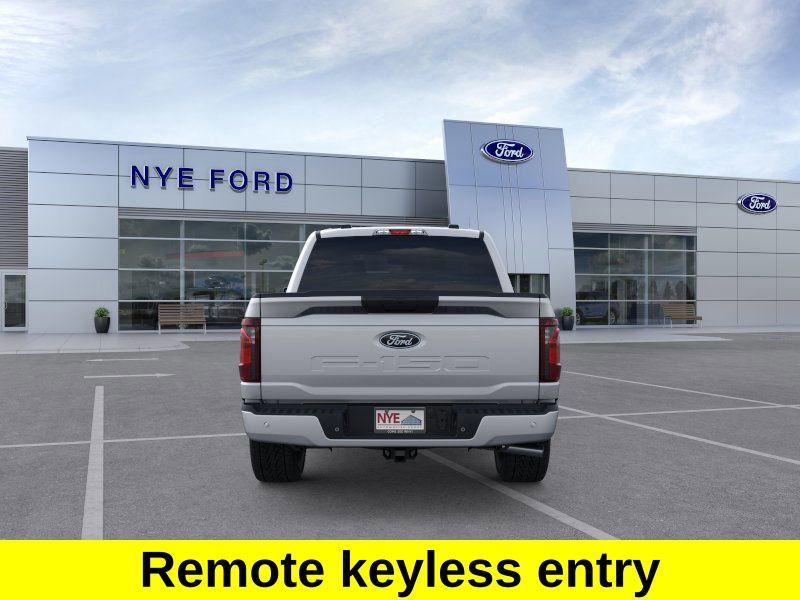 new 2025 Ford F-150 car, priced at $49,452