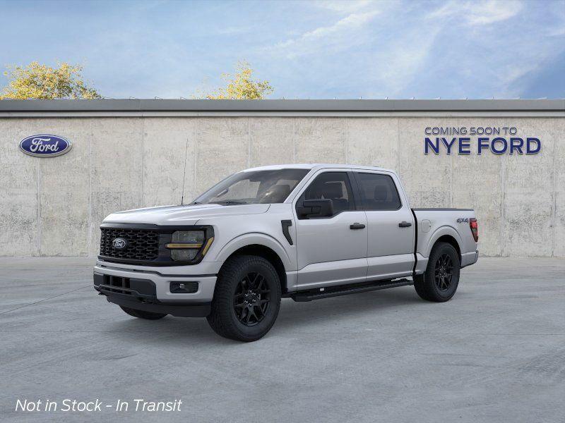 new 2025 Ford F-150 car, priced at $52,235