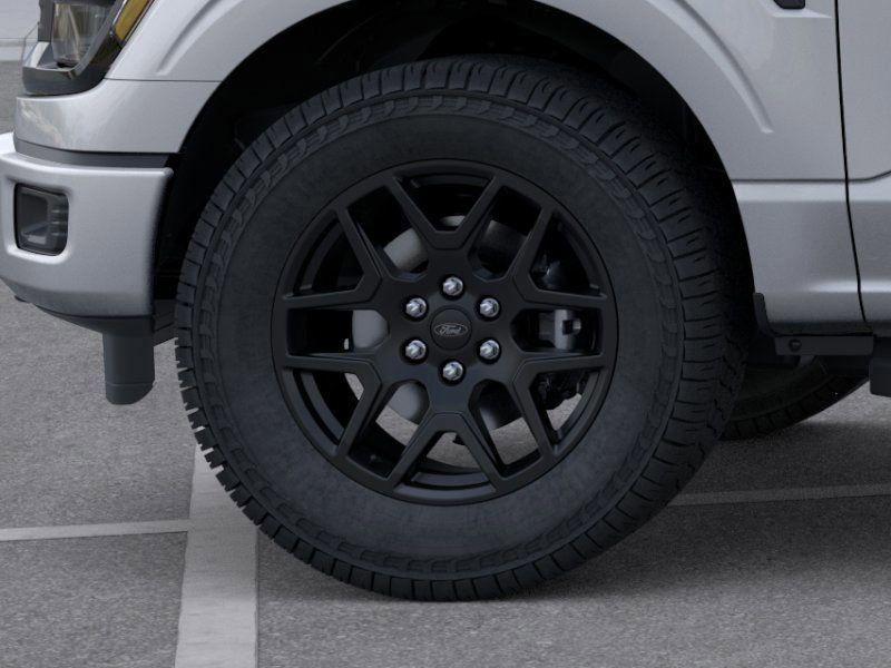 new 2025 Ford F-150 car, priced at $49,452