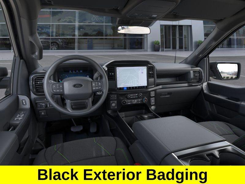 new 2025 Ford F-150 car, priced at $49,452