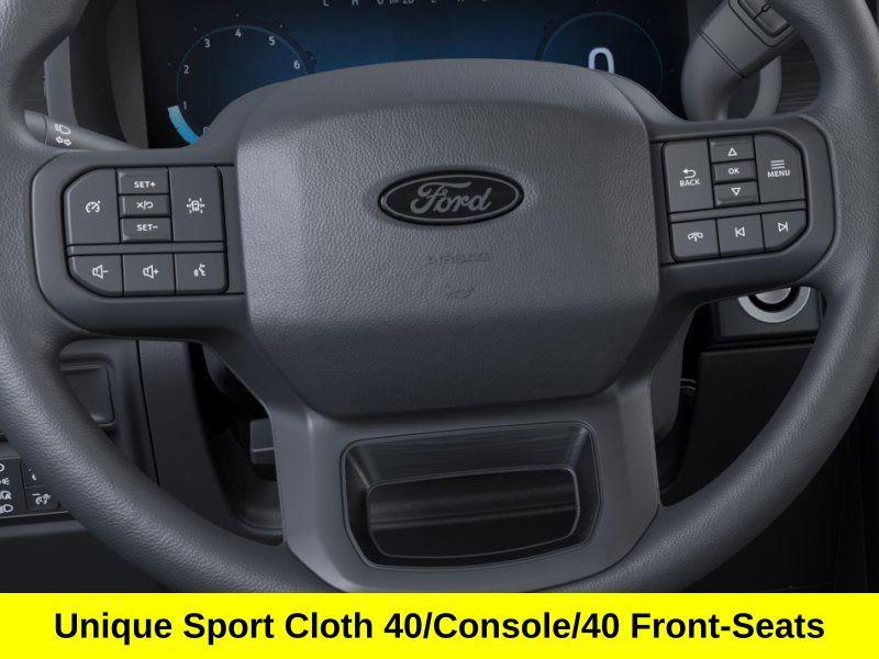 new 2025 Ford F-150 car, priced at $52,235