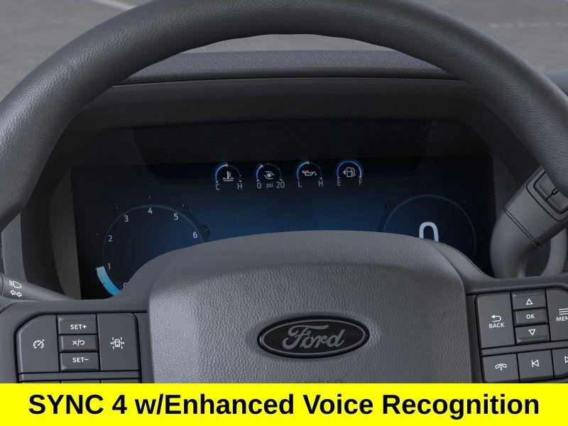 new 2025 Ford F-150 car, priced at $49,452