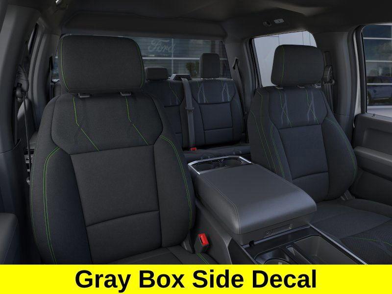 new 2025 Ford F-150 car, priced at $49,452