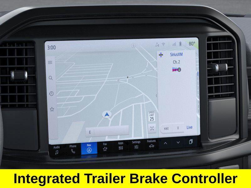 new 2025 Ford F-150 car, priced at $49,452