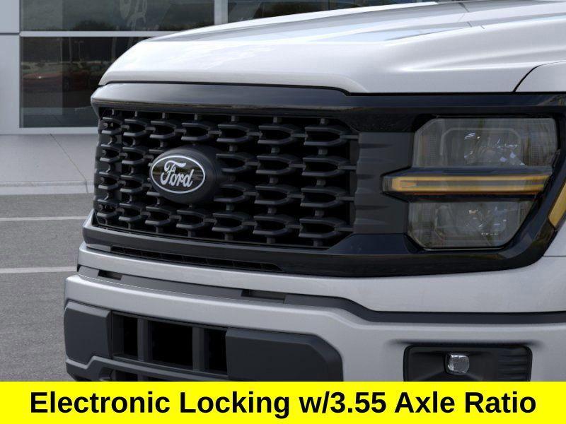 new 2025 Ford F-150 car, priced at $49,452